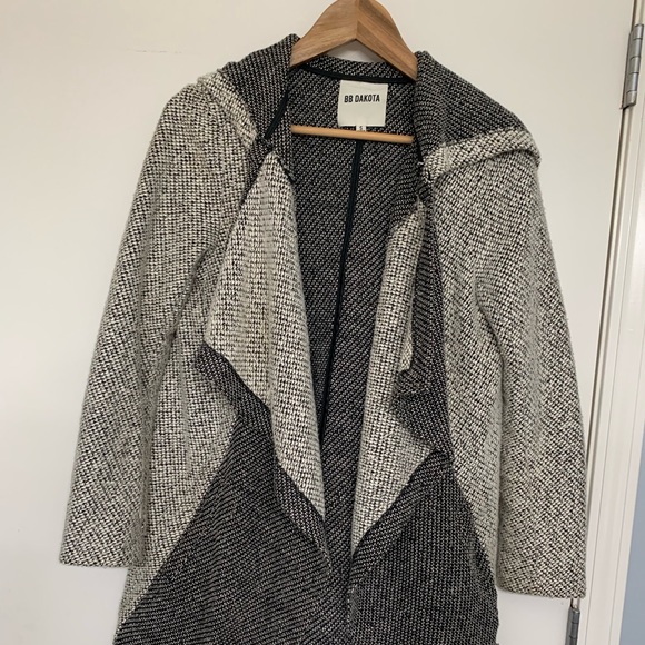 BB Dakota Tweed Jacker - Picture 2 of 3